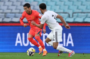 开云-张玉宁传射建功韦世豪破门 国足两球完胜库拉索