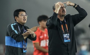 开云体育入口-向现实妥协？贝帅执教成绩零突破 青春风暴未成功