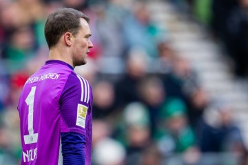 开云-图片报：诺伊尔5月之前不会谈续约 他想观望自己状态决定是否退役