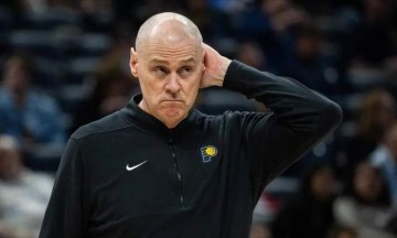 开云体育入口-大地震！休赛期超三分之一NBA球队可能换帅